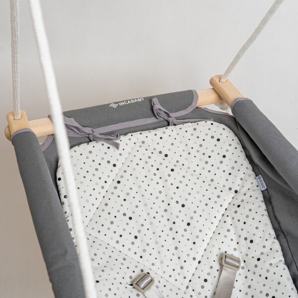 INCABABY Babahinta Premium - Dotties 5999569332323