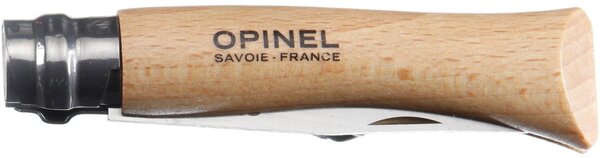 Opinel Streichmesser No. 117 Kenő kés - 7 cm