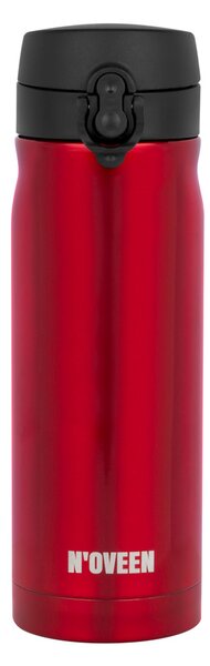 N'oveen TB825 400ml Termosz - Piros