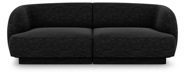 Antracitszürke kanapé 184 cm Miley – Micadoni Home