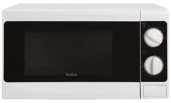 Amica AMG20M70V mikrohullámú sütő 20L 700W ezüst
