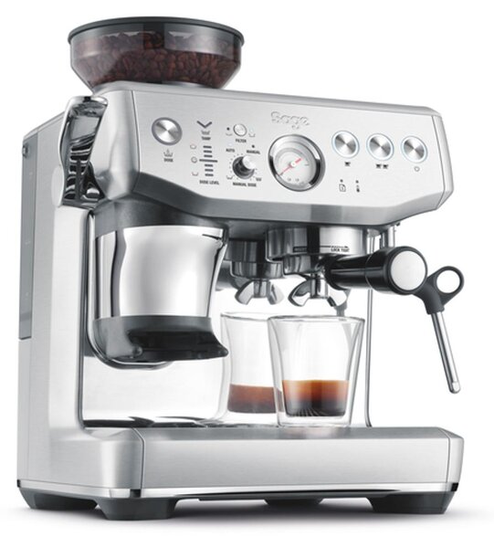 Sage SES876BSS Barista Express Impress 1850W Eszpresszó kávéfőző