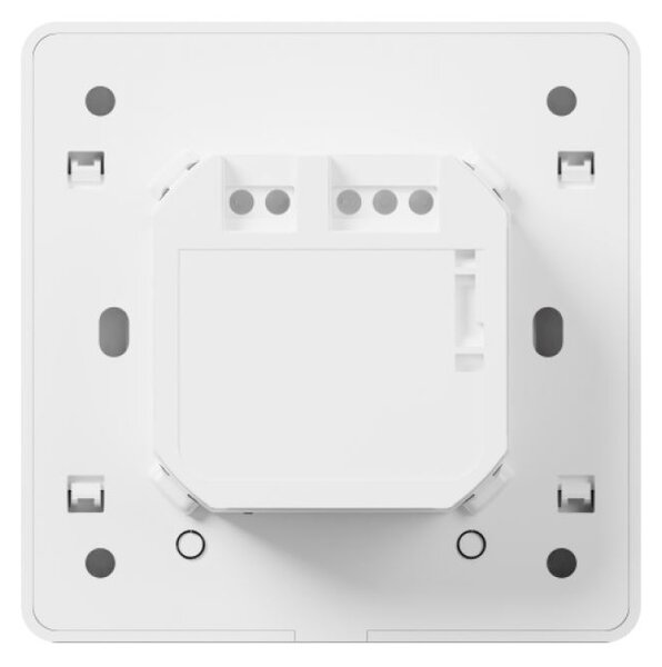 Tesla Zigbee dupla okos kapcsoló (TSL-SWI-ZIGBEE2)