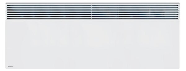 Noirot E179118 Spot WIFI 2500 BL konvektor fűtőtest, 2500 W, alumínium fűtőelem, falra szerelhető vagy szabadon álló, napi és heti programozás, applikációval vezérelhető