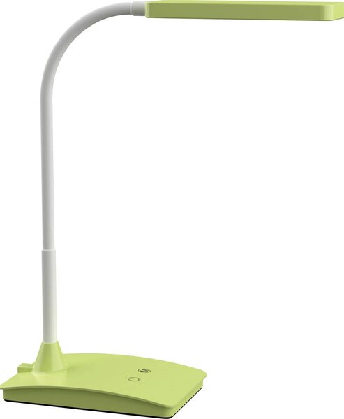 Maul pearly colour vario LED-es íróasztali lámpa 6 W EEK: D (A - G) Lime (8201752)