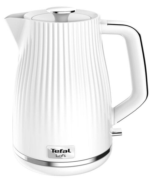 Tefal Loft KO250130 1,7L elektromos vízforraló fehér