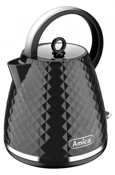 Amica KF 3030 1.7L Vízforraló - Fekete