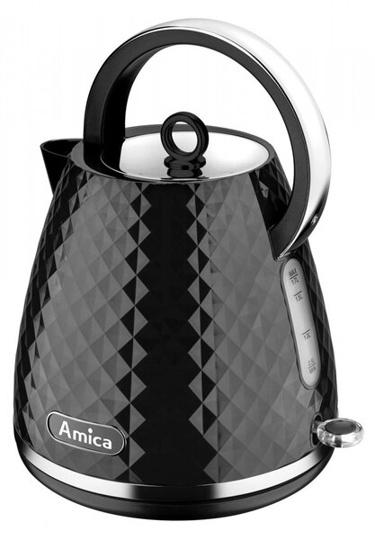 Amica KF 3030 1.7L Vízforraló - Fekete