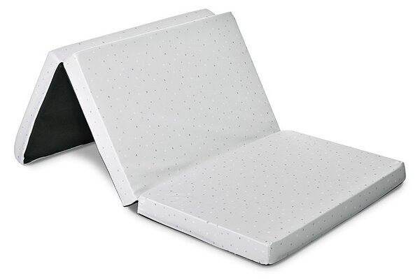 LORELLI Összehajtható matrac 60x120x5cm - Grey Sky