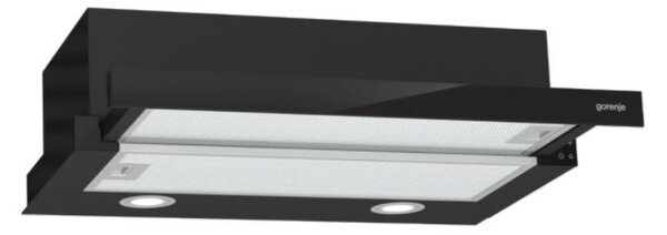 Gorenje TH62E4BG Teleszkópos Páraelszívó 60cm Fekete