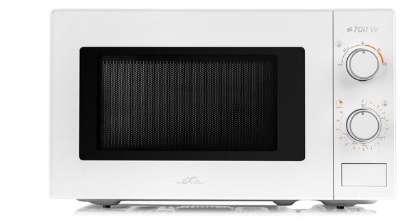 Eta 0209 90000 mikrohullámú sütő 20L 700W fehér