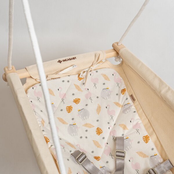 INCABABY Babahinta Comfort - Coco Friends