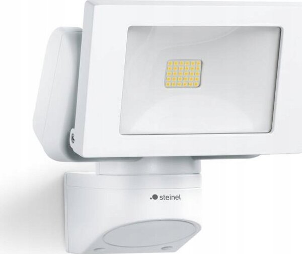 Steinel LED STRAHLER LS 150 WS 069223 LED-es kültéri fényszóró EEK: E (A - G) 14.7 W Semleges fehér