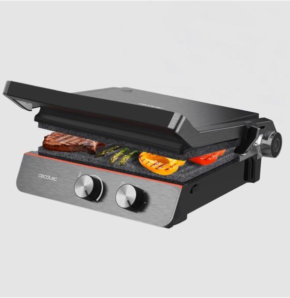 Cecotec RocknGrill Blaze Neon elektromos grill (CECO080545)
