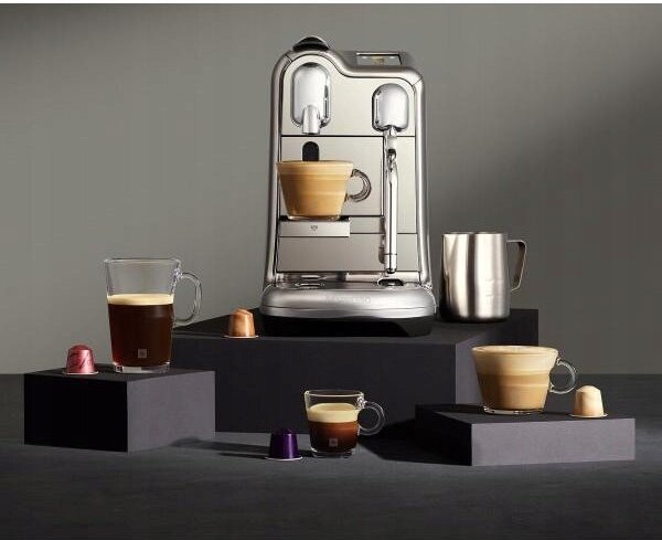 Sage Nespresso Creatista Pro eszpresszó kávéfőző