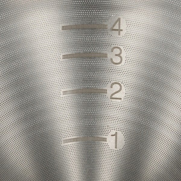 Hario Dripper V60-02, fém