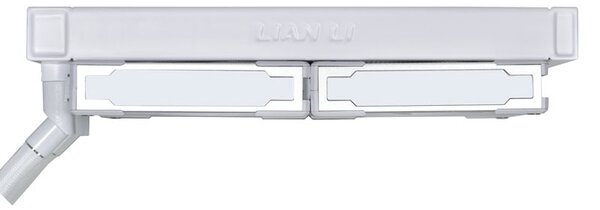 Lian Li Galahad II Trinity SL-INF 240mm Fehér AIO Processzor Hűtő