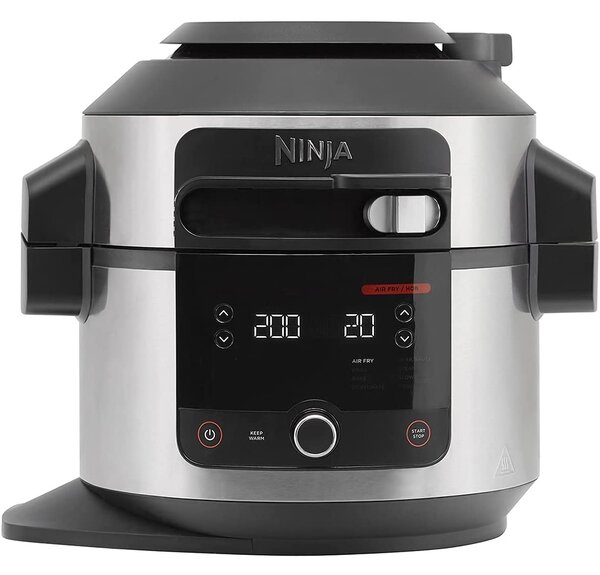 Ninja Foodi SmartLid OL550EU Multifunkciós elektromos kukta