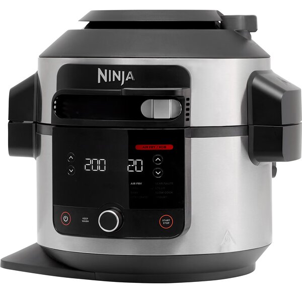 Ninja Foodi SmartLid OL550EU Multifunkciós elektromos kukta