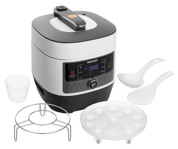 Sencor SPR 3600WH elektromos kukta