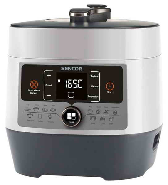 Sencor SPR 3600WH elektromos kukta