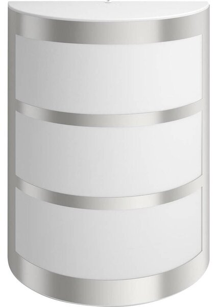 Philips Lighting Python LED-es kültéri fali lámpa LED Fixen beépített LED-es 6 W Nemesacél, 173234716