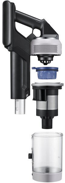 Samsung VS80F28DFP/GE Bespoke AI Jet Lite akkus álló porszívó