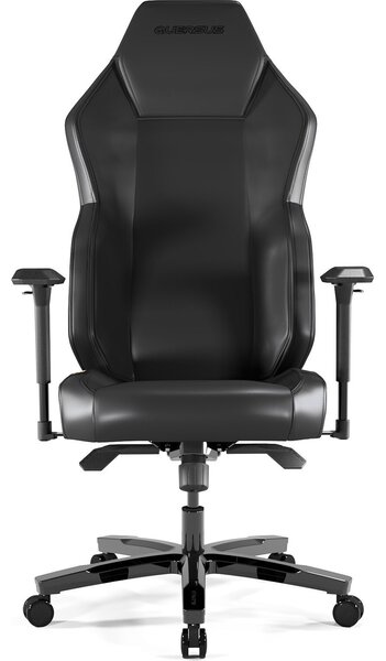 QUERSUS VAOS.3.3 Black Accent Gamer Szék Műbőr