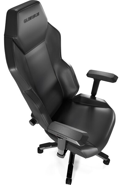 QUERSUS VAOS.3.3 Black Accent Gamer Szék Műbőr
