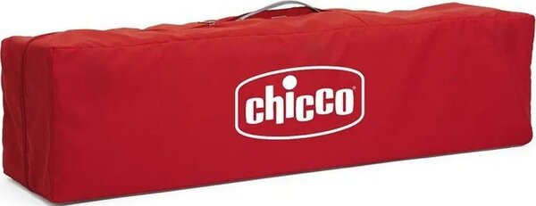 Chicco Open Box Playpen Utazójáróka - 0-15 kg, Piros