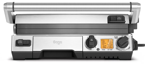 Sage BGR840 The Smart Grill™ okos kontaktgrill szondával