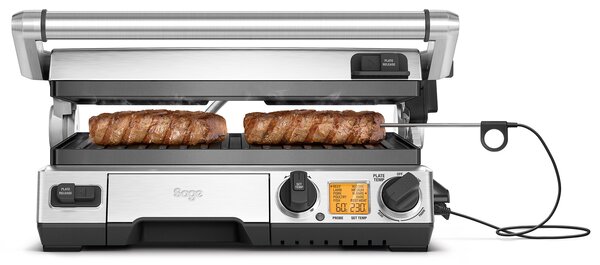 Sage BGR840 The Smart Grill™ okos kontaktgrill szondával