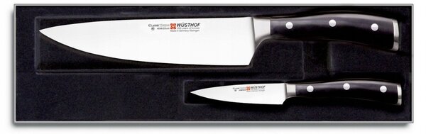 Wüsthof 9606 Classic Ikon Késkészlet Szakácskés - Zöldségkés