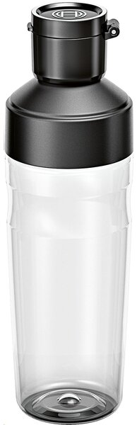 Bosch MMZV0BT1 kulacs Napi használatra 500 ml Tritán Fekete, Átlátszó
