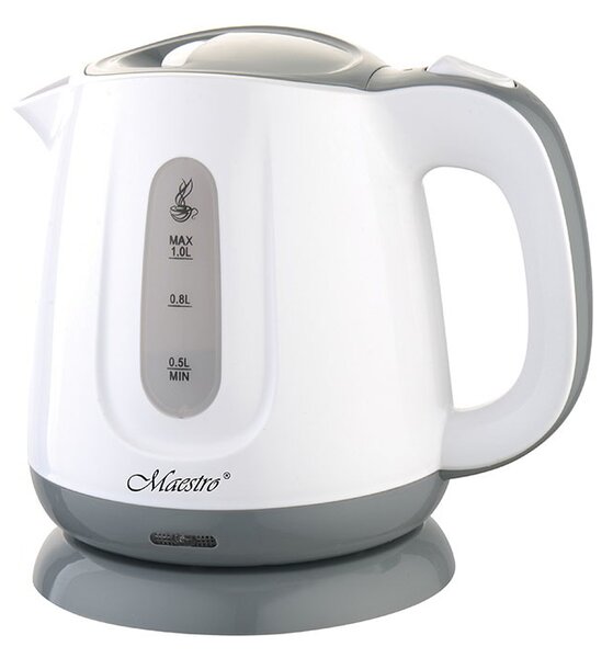 Maestro MR-013 Vízforraló 1,0 l Szürke