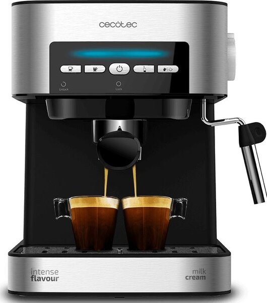 Cecotec Power Espresso 20 Matic 850W eszpresszó kávéfőző