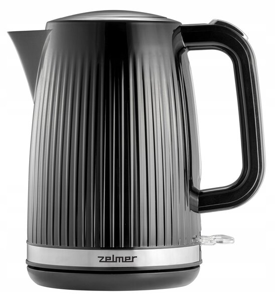 Zelmer ZCK7655 elektromos vízforraló 2200W 1,7L fekete