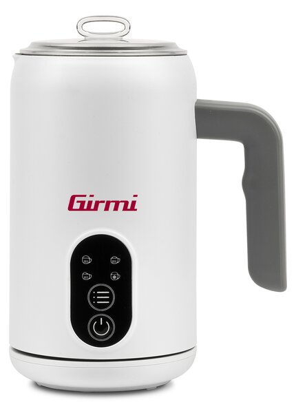 Girmi ML53 Tejhabosító 300ml - Fehér