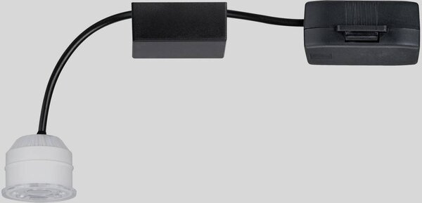 Paulmann EBL Coin Nova mini LED-es beépíthető lámpa EEK: F (A - G) 4 W Átlátszó (94306)