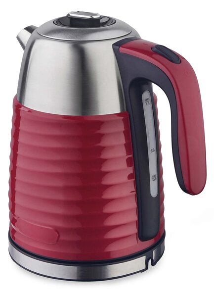 Maestro MR-051-RED Elektromos Vízforraló 1,7L 2200W Piros