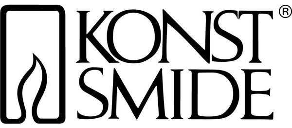 Konstsmide Bitonto anthrazit LED-es kültéri fali lámpa EEK: E (A - G) LED 11 W Antracit (7884-370)