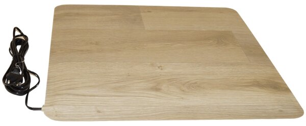 Fürdőszobai vízálló fűtőszőnyeg M 55*55 cm