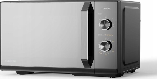 Toshiba MW3-MM20PF Mikrohullámú Sütő 20L 800W Fekete
