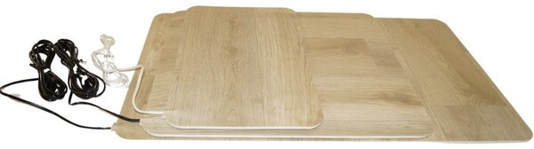Fürdőszobai vízálló fűtőszőnyeg M 55*55 cm