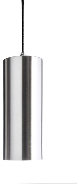 Deko Light Barrel Függőlámpa LED, Halogén E27 40 W Ezüst (342050)
