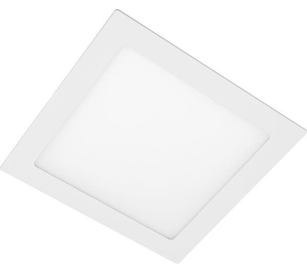 GTV Oprawa downlight LED MATIS PLUS 19W 1520lm 120° IP20 3000K wpuszczana biała LD-MAW19W-CBP