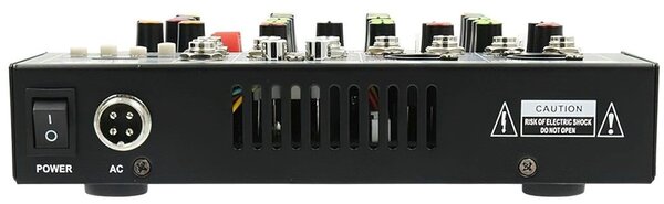 DNA MIX 4 Audió mixer
