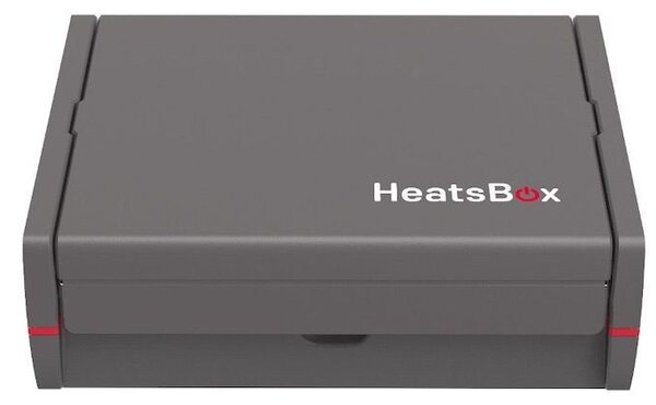 HB-01-102B Elektromos ételmelegitő/ételhordó 100W Szürke
