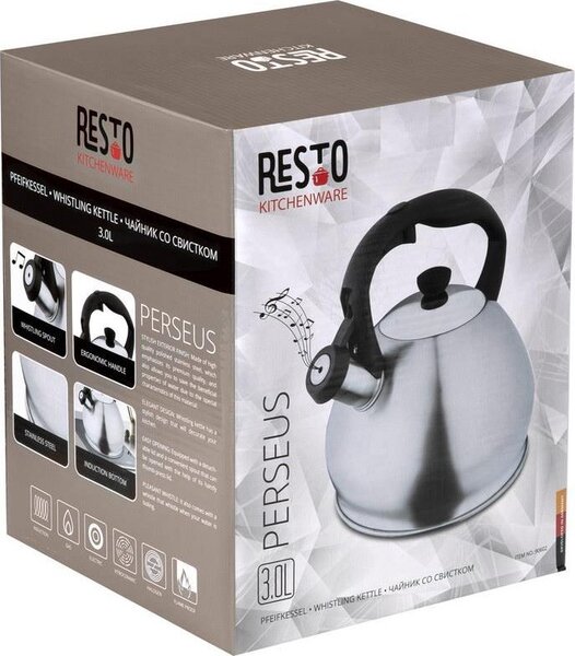 Resto KETTLE 3.0L elektromos vízforraló