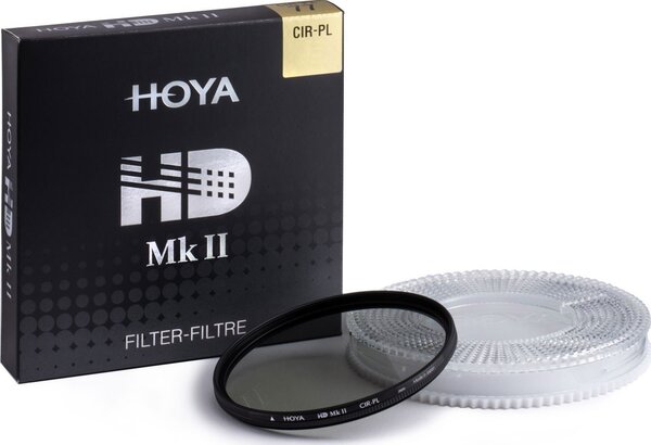 HOYA HD MKII CIR-PL szűrő 52mm